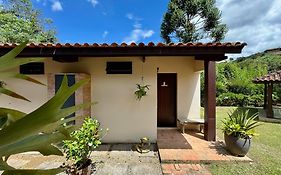 Pousada Chalés Jardim das Bromélias - Visconde de Mauá